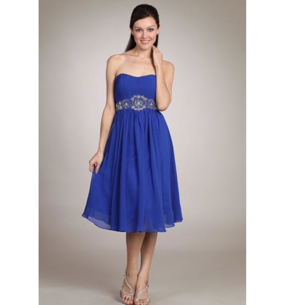 Fiesta Fashion 90085 Bridesmaids Long Dress